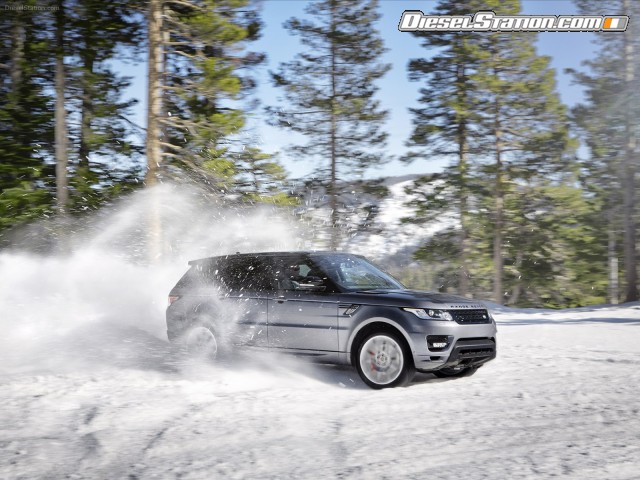 Land Rover Range Rover Sport 2014 Picture #10 Land Rover Range Rover Sport 2014 Picture #10